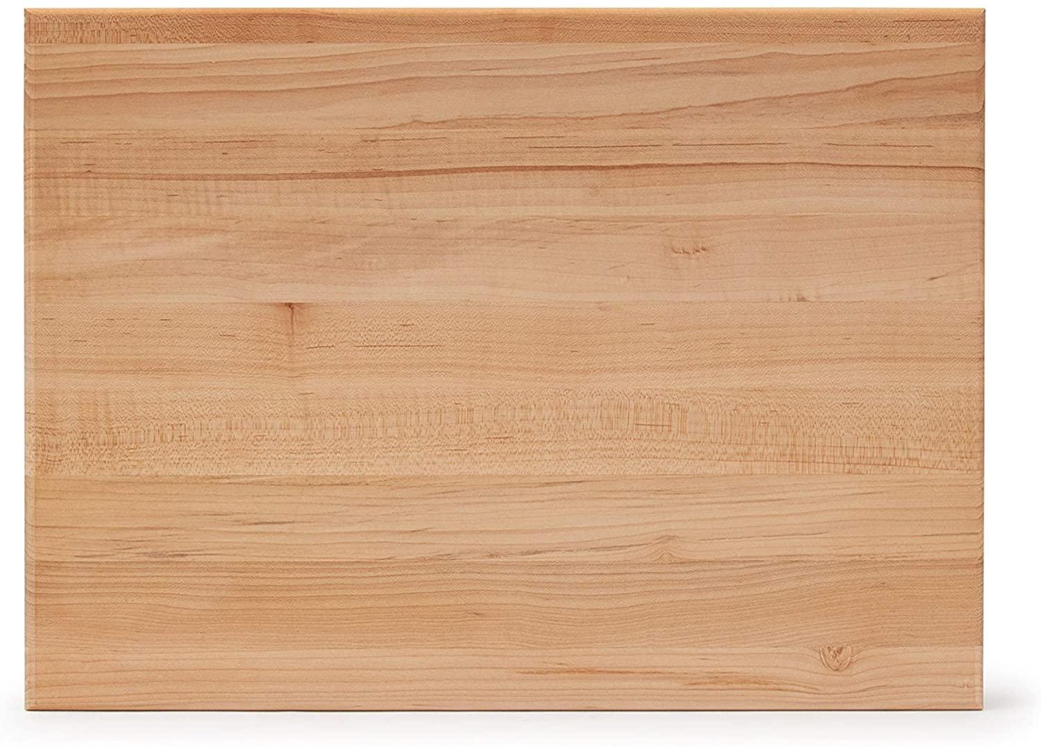 John Boos Block Ra02 Maple Wood Edge Grain Reversible Cutting Board 20 Inches X 15 Inches X 2 